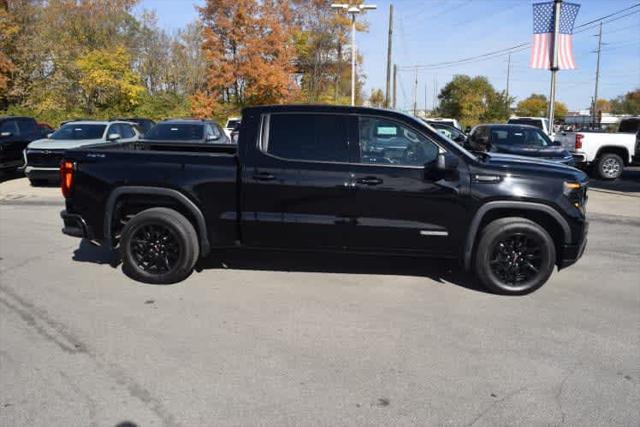 used 2022 GMC Sierra 1500 car, priced at $40,876