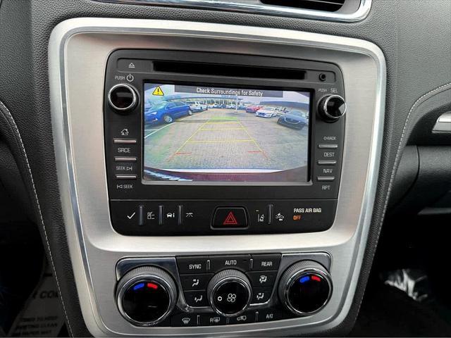 used 2017 GMC Acadia Limited car, priced at $11,856