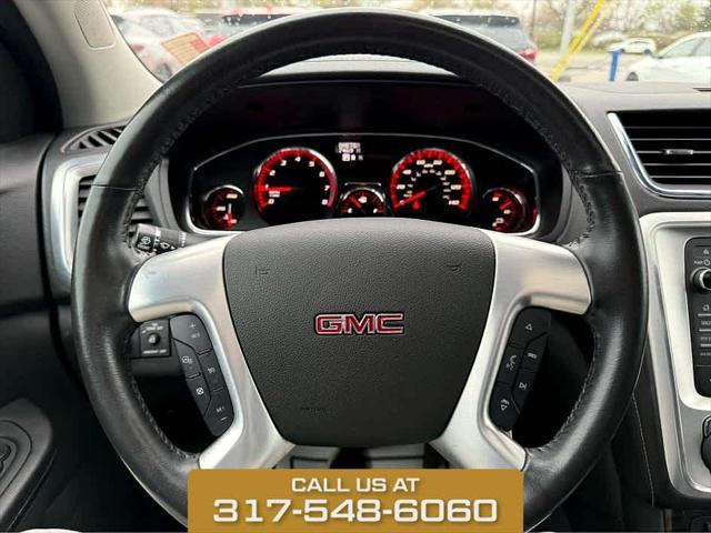 used 2017 GMC Acadia Limited car, priced at $11,856