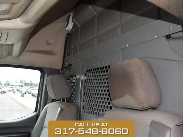used 2018 Nissan NV Cargo NV2500 HD car, priced at $19,495