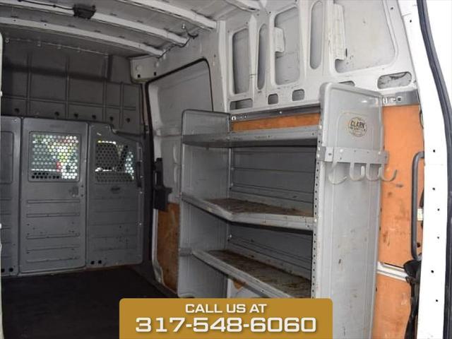 used 2018 Nissan NV Cargo NV2500 HD car, priced at $19,495