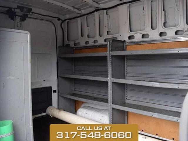 used 2018 Nissan NV Cargo NV2500 HD car, priced at $19,495