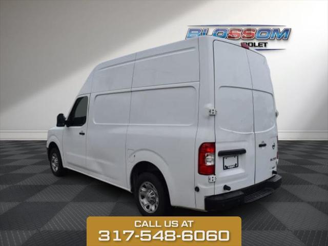 used 2018 Nissan NV Cargo NV2500 HD car, priced at $19,495