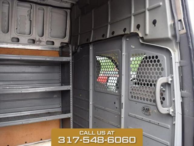 used 2018 Nissan NV Cargo NV2500 HD car, priced at $19,495