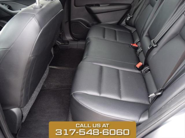 used 2023 Nissan Rogue car, priced at $23,398