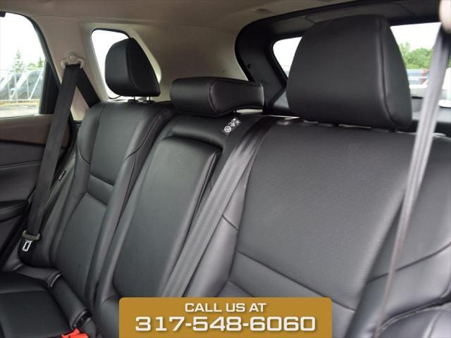 used 2023 Nissan Rogue car, priced at $23,398