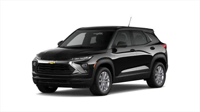 new 2026 Chevrolet TrailBlazer car, priced at $25,945