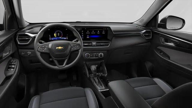 new 2026 Chevrolet TrailBlazer car, priced at $25,945