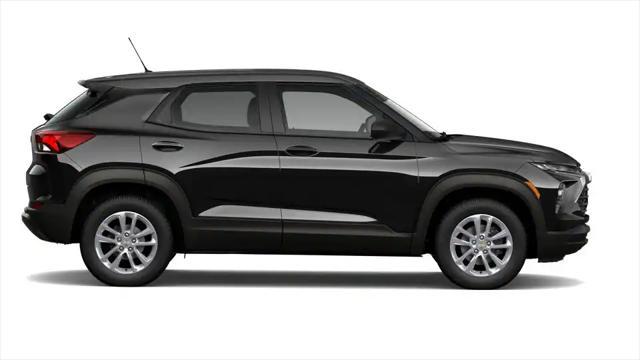 new 2026 Chevrolet TrailBlazer car, priced at $25,945