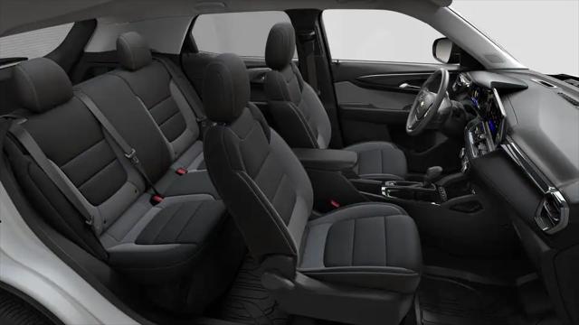 new 2026 Chevrolet TrailBlazer car, priced at $25,945