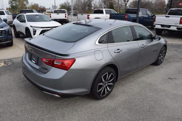 new 2025 Chevrolet Malibu car, priced at $28,245