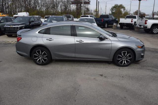 new 2025 Chevrolet Malibu car, priced at $28,245