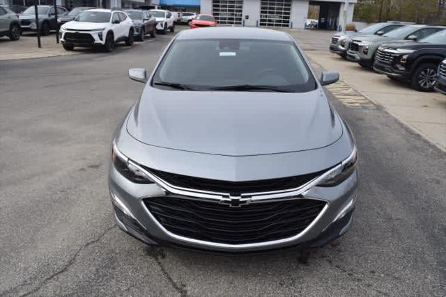 new 2025 Chevrolet Malibu car, priced at $28,245