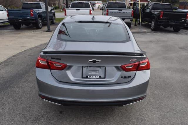 new 2025 Chevrolet Malibu car, priced at $28,245