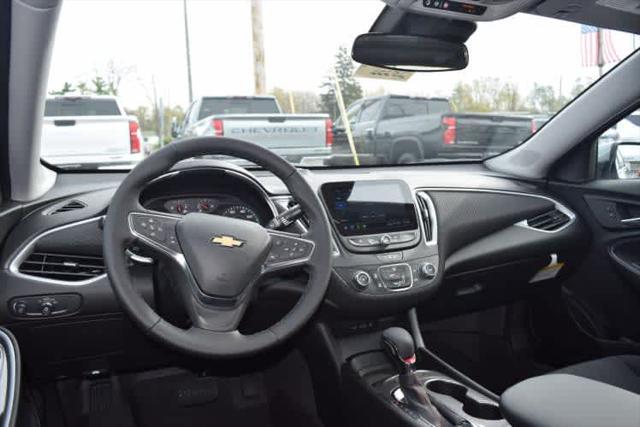 new 2025 Chevrolet Malibu car, priced at $28,245