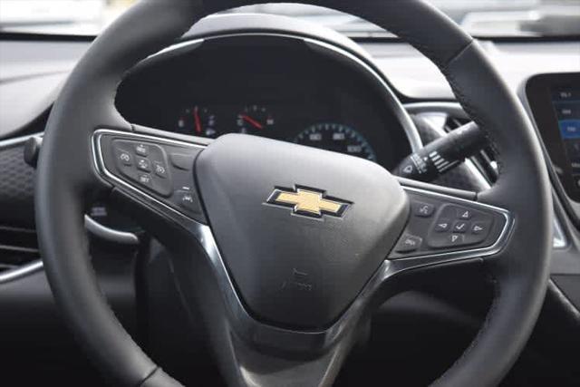 new 2025 Chevrolet Malibu car, priced at $28,245