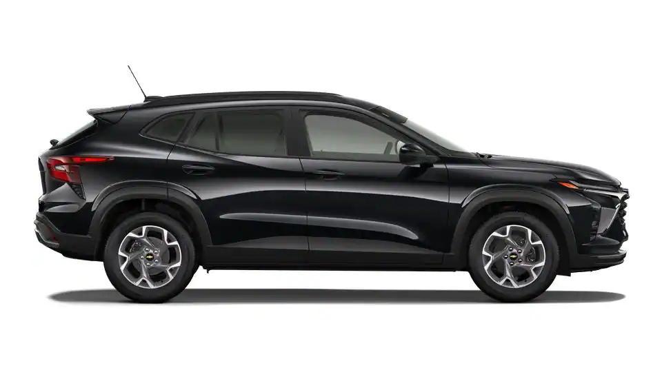 new 2026 Chevrolet Trax car, priced at $24,495