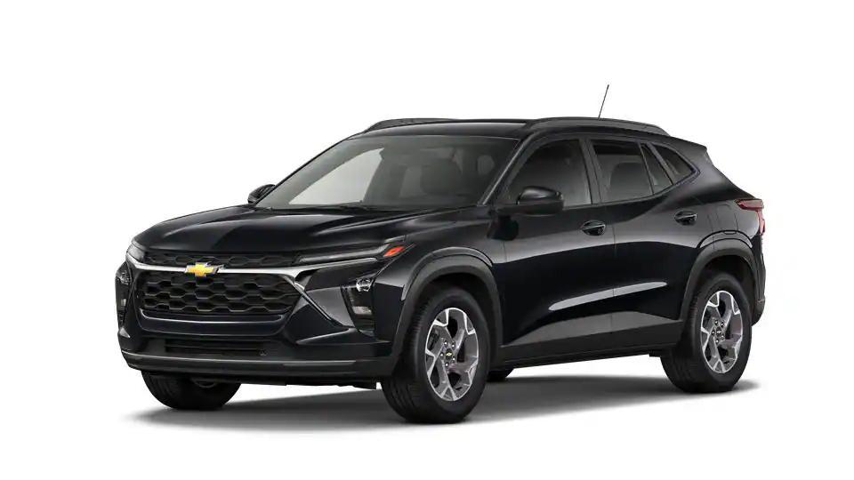 new 2026 Chevrolet Trax car, priced at $24,495