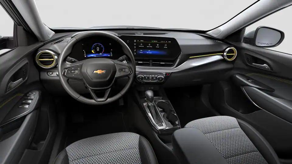 new 2026 Chevrolet Trax car, priced at $24,495