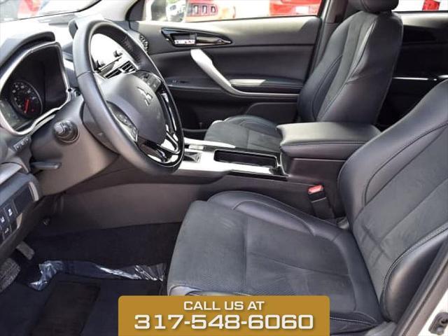 used 2024 Mitsubishi Eclipse Cross car, priced at $22,978