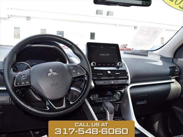 used 2024 Mitsubishi Eclipse Cross car, priced at $22,978