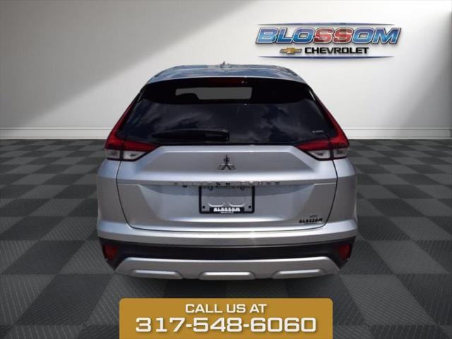 used 2024 Mitsubishi Eclipse Cross car, priced at $22,978