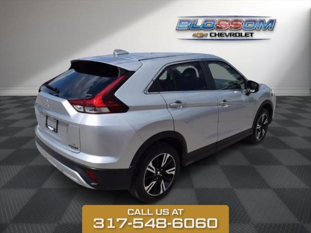 used 2024 Mitsubishi Eclipse Cross car, priced at $22,978