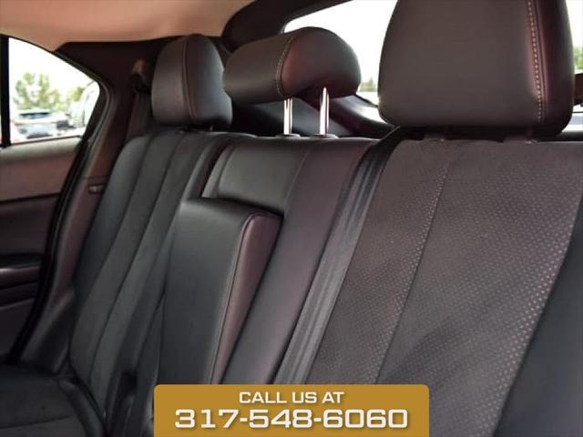 used 2024 Mitsubishi Eclipse Cross car, priced at $22,978