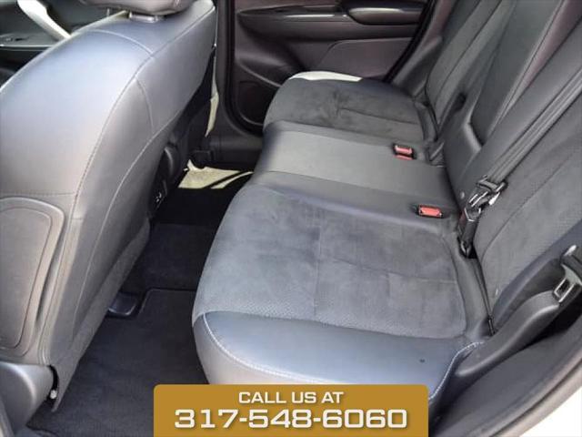 used 2024 Mitsubishi Eclipse Cross car, priced at $22,978