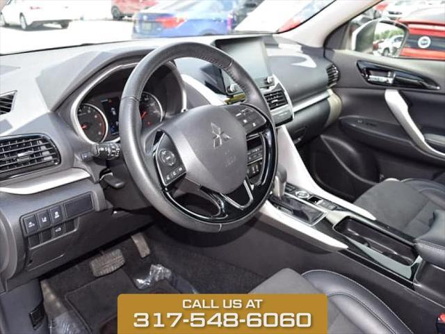 used 2024 Mitsubishi Eclipse Cross car, priced at $22,978