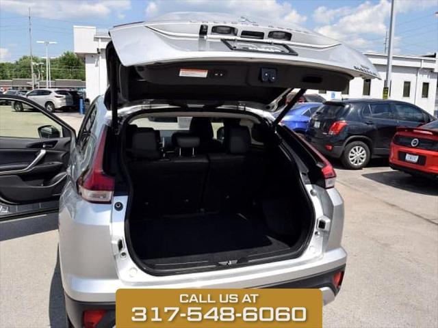 used 2024 Mitsubishi Eclipse Cross car, priced at $22,978