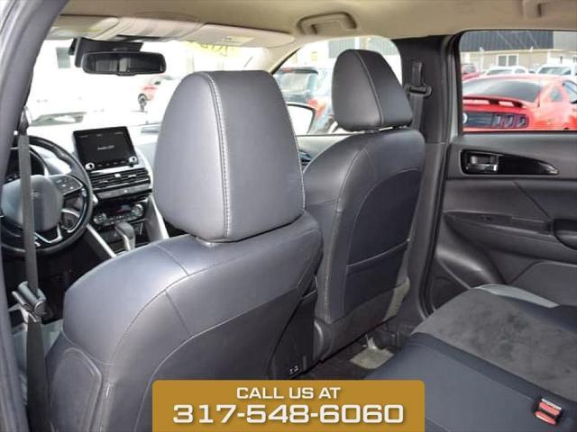 used 2024 Mitsubishi Eclipse Cross car, priced at $22,978