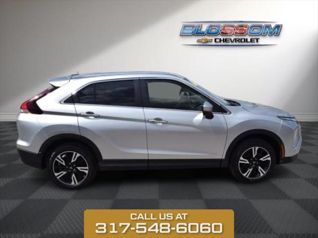 used 2024 Mitsubishi Eclipse Cross car, priced at $22,978