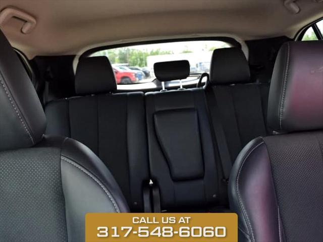 used 2024 Mitsubishi Eclipse Cross car, priced at $22,978