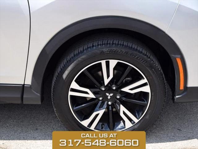 used 2024 Mitsubishi Eclipse Cross car, priced at $22,978