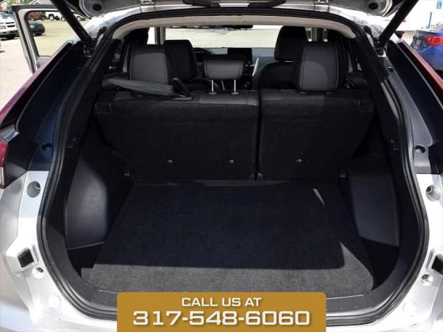 used 2024 Mitsubishi Eclipse Cross car, priced at $22,978