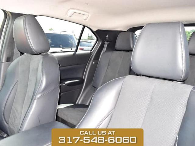 used 2024 Mitsubishi Eclipse Cross car, priced at $22,978