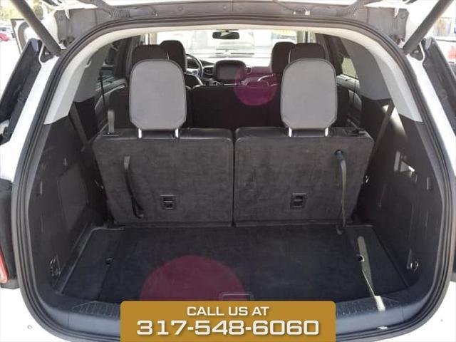 used 2023 Ford Explorer car, priced at $32,998