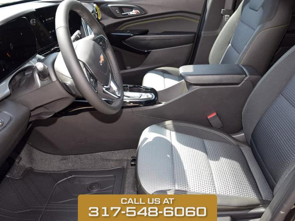 new 2025 Chevrolet Trax car, priced at $26,000