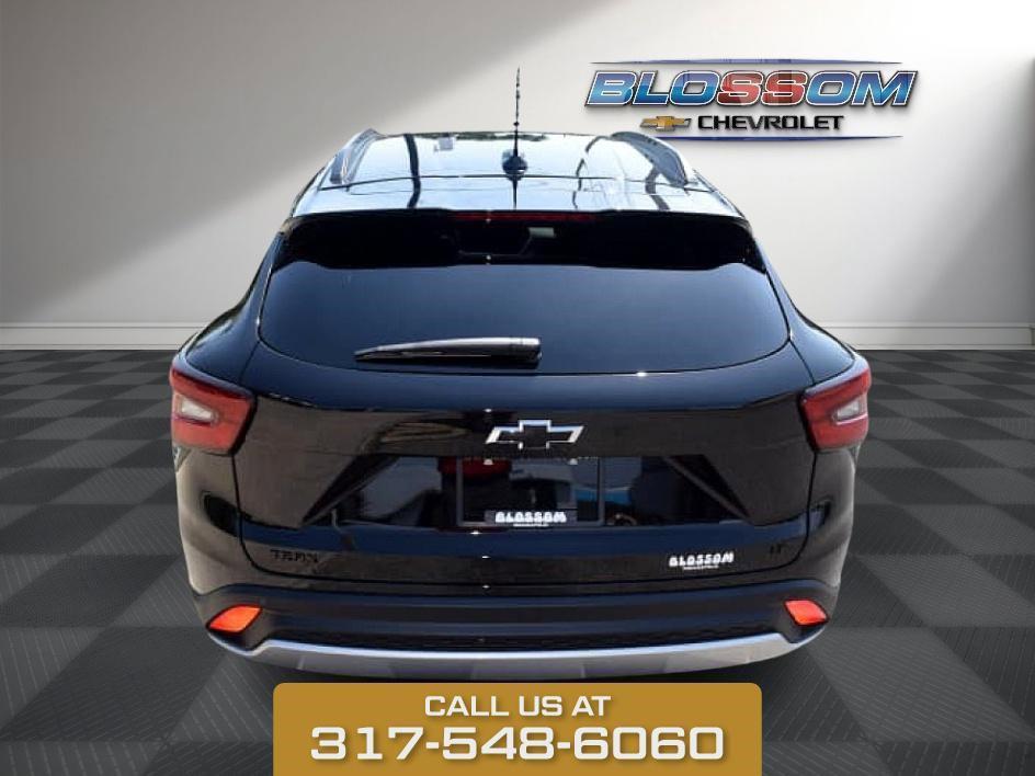 new 2025 Chevrolet Trax car, priced at $26,000