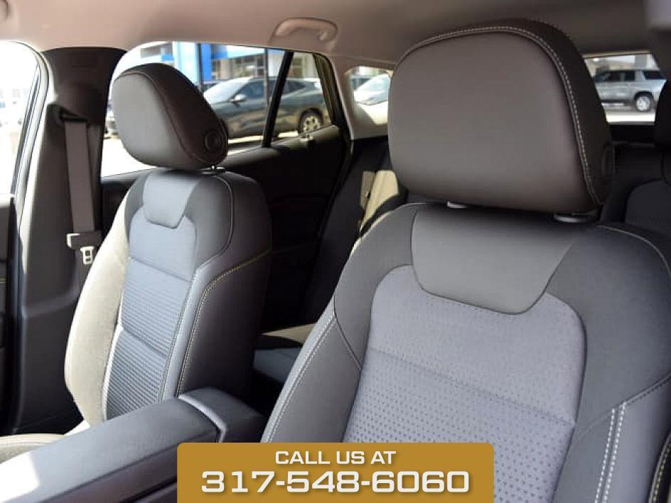 new 2025 Chevrolet Trax car, priced at $26,000