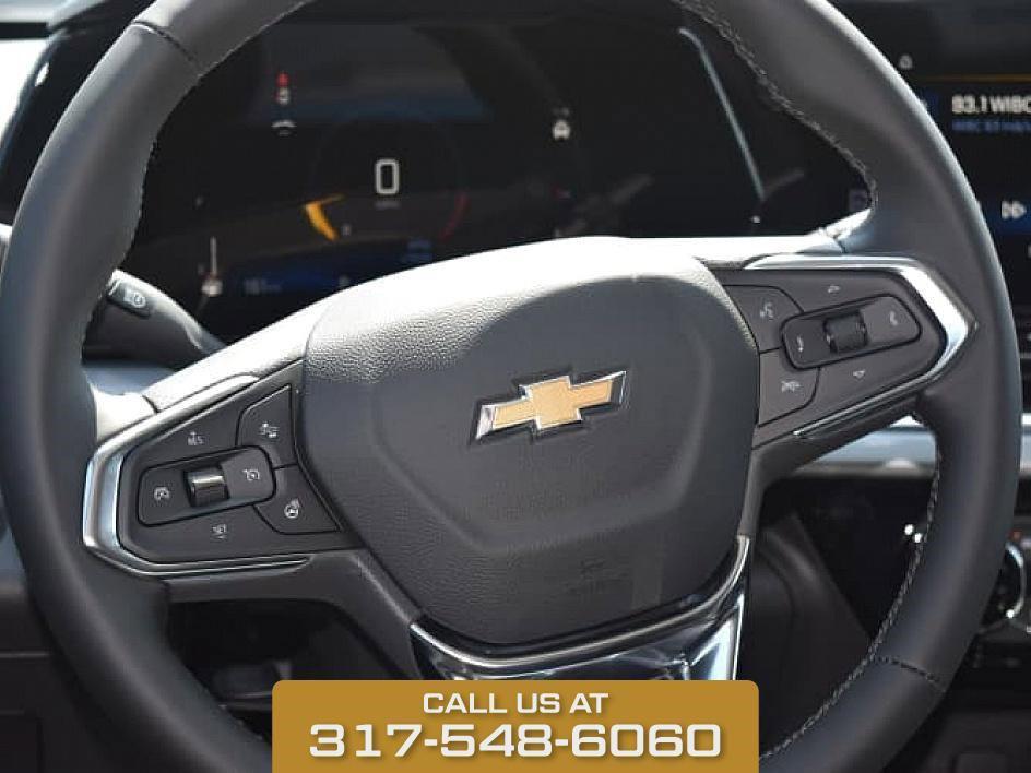new 2025 Chevrolet Trax car, priced at $26,000