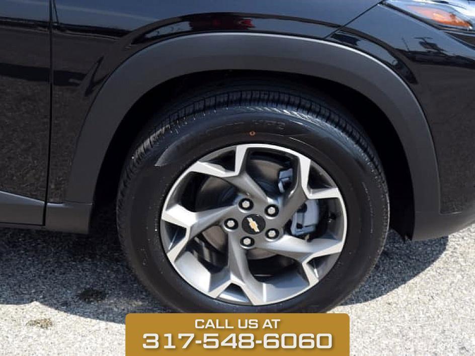 new 2025 Chevrolet Trax car, priced at $26,000