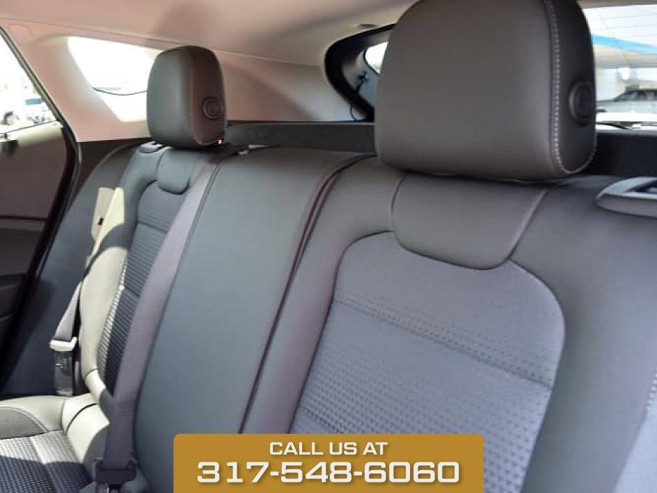 new 2025 Chevrolet Trax car, priced at $26,000