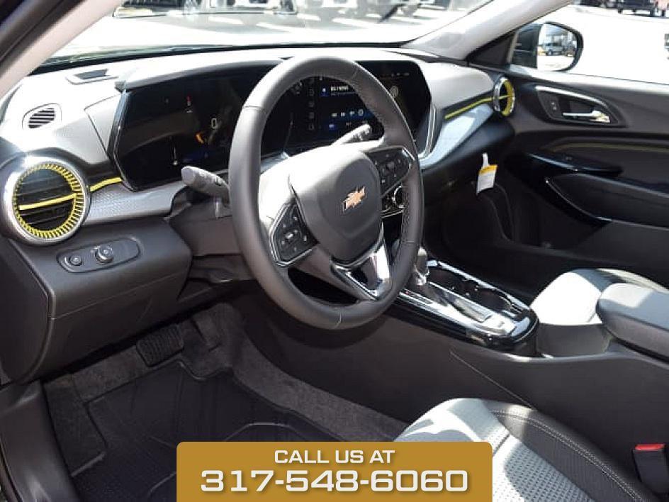 new 2025 Chevrolet Trax car, priced at $26,000