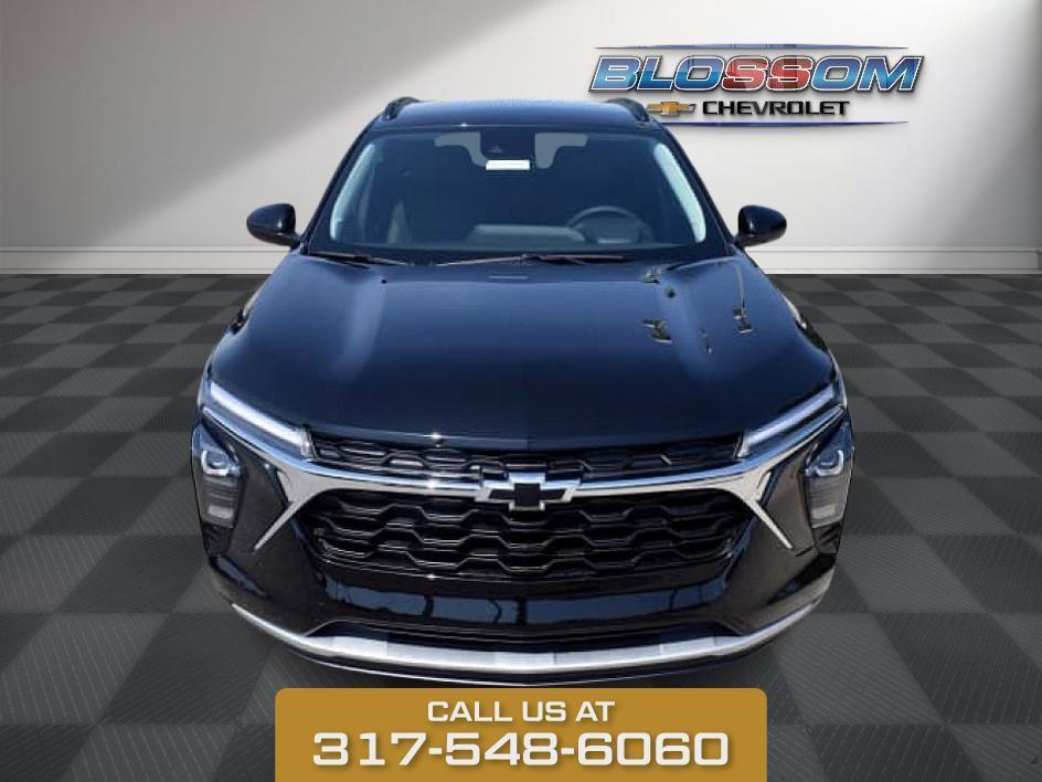 new 2025 Chevrolet Trax car, priced at $26,000