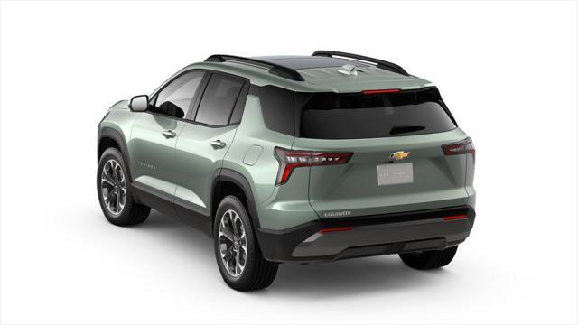 new 2025 Chevrolet Equinox car, priced at $35,175