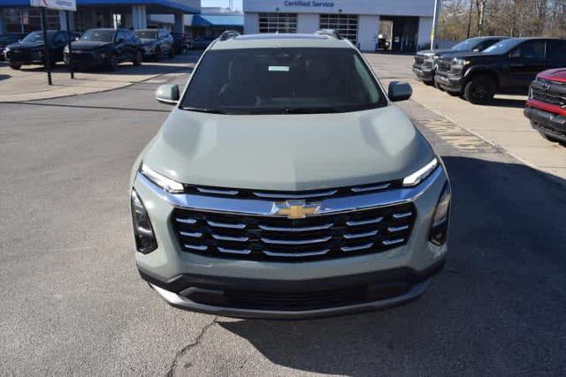 new 2025 Chevrolet Equinox car, priced at $35,175