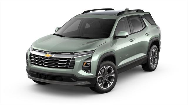 new 2025 Chevrolet Equinox car, priced at $35,175