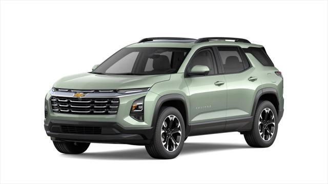 new 2025 Chevrolet Equinox car, priced at $35,175